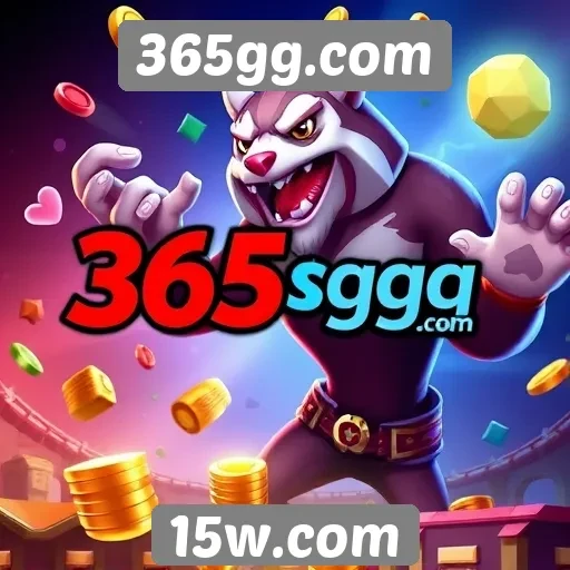 Melhores jogos disponíveis no 365gg