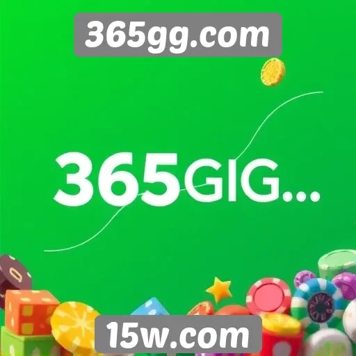 História e evolução do 365gg no mercado