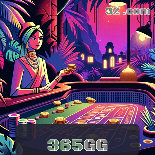 Cassino 365gg: A Nova Fronteira do Jogo Online Brasil