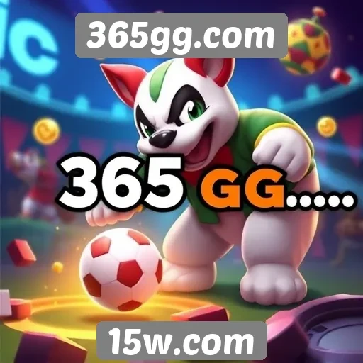 Principais jogos disponíveis no site 365gg